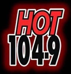 Hot 104.9 Logo