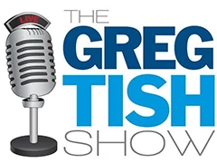 The Greg Tish Show Logo